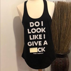 🌺🌺NWOT “Do I Look Like I Give a ##ck” 🌺🌺